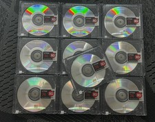 10 TDK Minidisc Bundle MD74