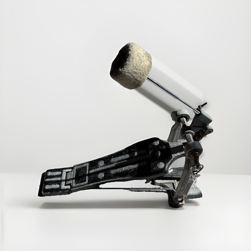 Bass drum pedal dual - pedal,,
