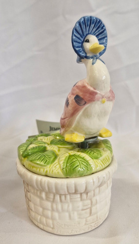 Vintage beatrix potter - vintage, jemima