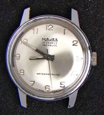 Majex Men's Hand-Wind FHF 96