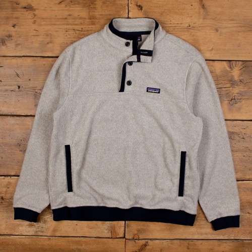 Patagonia fleece sweatshirt - patagonia,