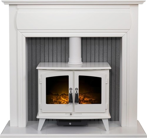 Adam florence stove suite - adam, in