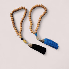 Turbah Handmade prayer beads