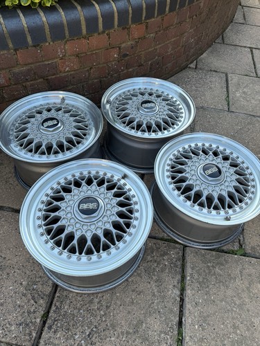 Bbs 16x8 16x9 bmw datsun - rs,