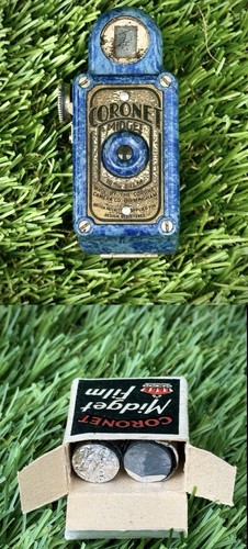 Rare blue coronet - rare, midget