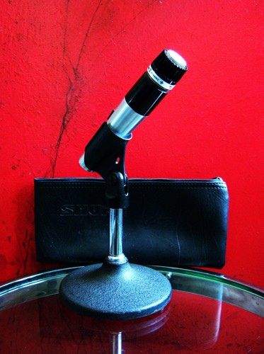 Vintage 1980 shure 545sd - 1980's,