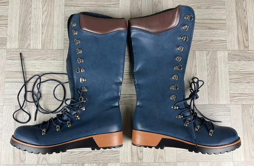 Women retro leather - pu,