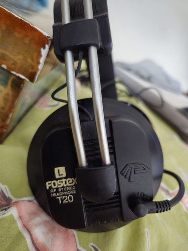 Fostex t20 professional - t20,