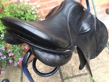 Jefferies Falcon Saddle