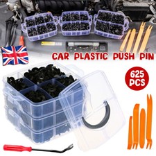 625PCS Car Body Plastic Auto