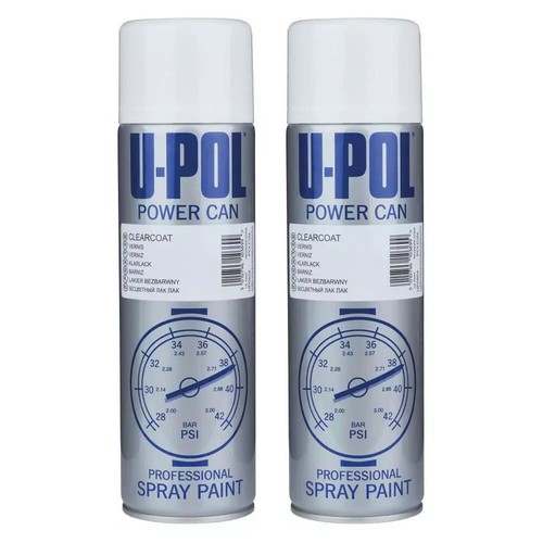 Pol clear lacquer - clear, power