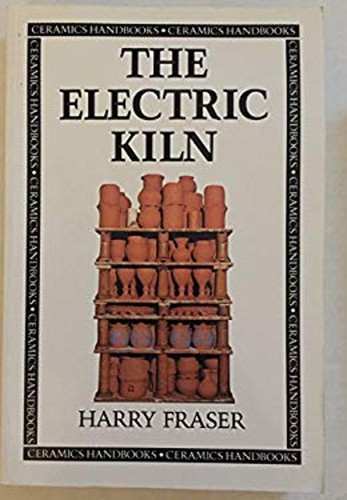 Electric kiln paperback harry - electric,