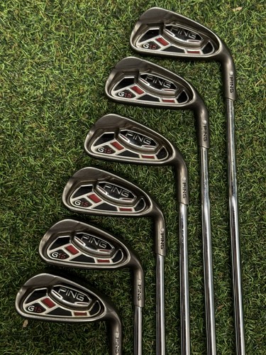 Ping g15 iron - ping, white