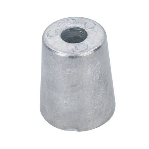 Zinc sacrificial anode 50mm - sacrificial,