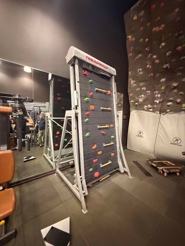 Treadwall rock climbing wall - treadwall,