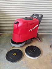 Walk Behind Floor Scrubber