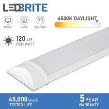 LED Batten Light 6500K