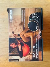  BOSS DR-01s Rhythm Partner