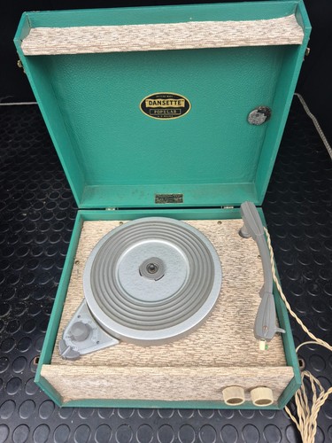 Rare colour dansette - rare,