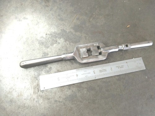 Vintage usa tap wrench - ,