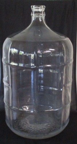 Glass carboy gallon - carboy,, 5