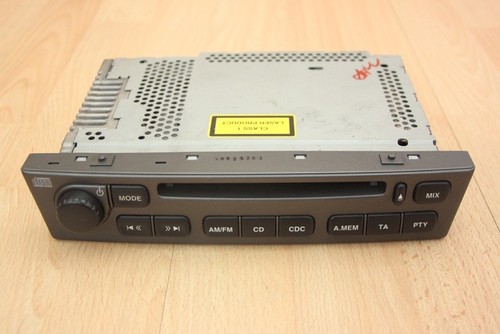 Radio stereo sat - cd, head