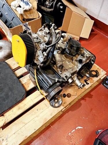 Ford pinto engine - ford,