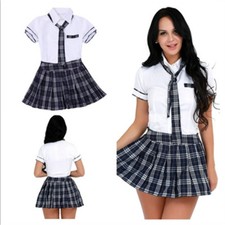 Girl's School Costume Women