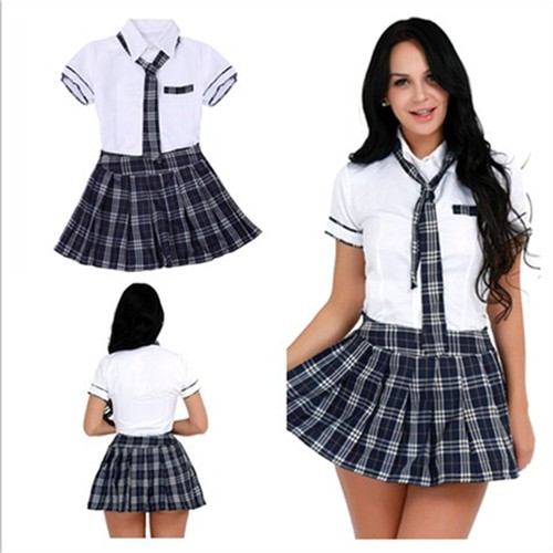 Girl school costume women - girl's,