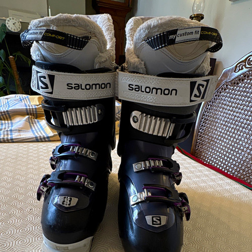 Salomon women alpine ski - women's,