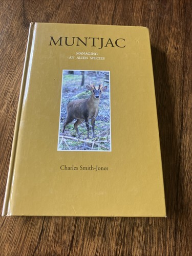 Muntjac managing alien - muntjac, an