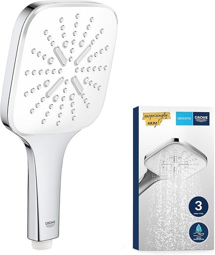 Hand shower grohe vitalio 130 - hand,