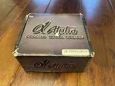 dAlpha 28-TN3PA (RTR) 3 Port