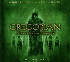 Gregorian Master of Chant..IV-Dpk (CD)