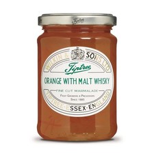 Tiptree Orange with Malt Whisky Conserve 340g - 4 Pack