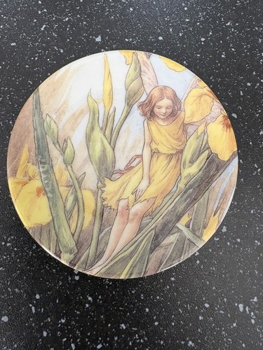 Royal worcester the iris - royal,