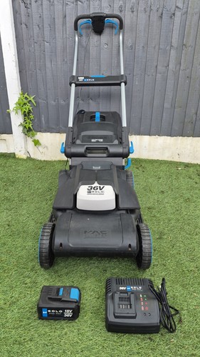 Macallister 36v 41cm lawnmower - macallister,