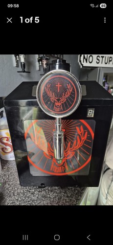 Jagermeister bottle machine - 3,