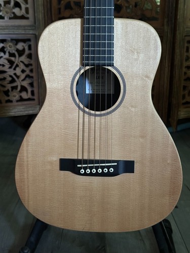 Martin lx1e little - martin, 2019