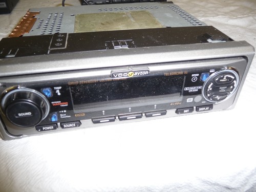 Vdodayton car radio player - player, &