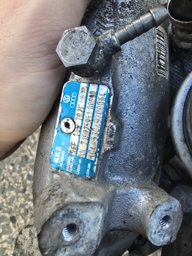 K04 turbo fully working came - k04,