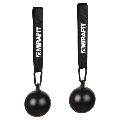 Mirafit cannonball pull - pull, up