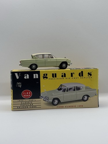 Vanguards diecast bundle - vanguards, x6