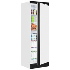 WHITE COMMERCIAL FRIDGE