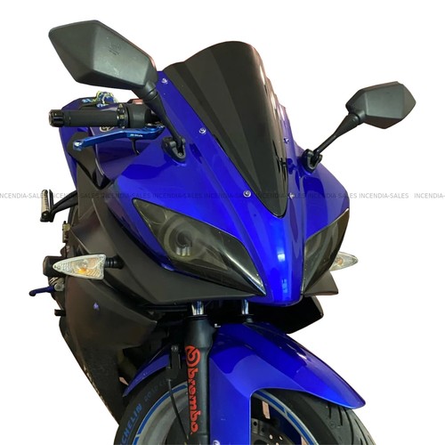 Yamaha yzf r125 black - yzf,