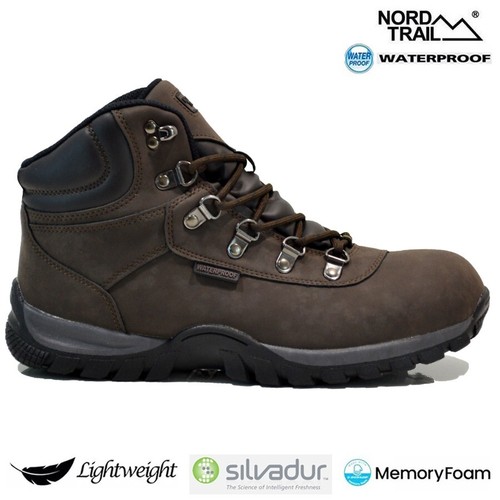 Mens waterproof walking - mens, hiking