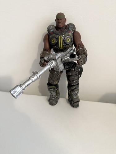 Neca gears war augustus - gears,