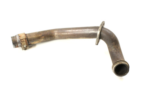 Aprilia front exhaust - exhaust, pipe