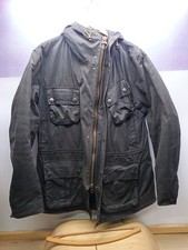 Barbour Fog Parka Wax Jacket