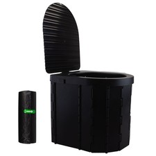 Camping Folding Toilet